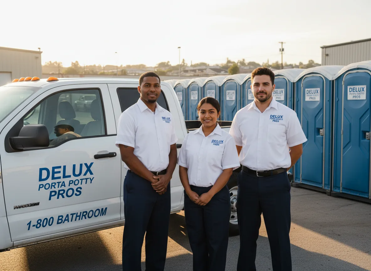 Long-Term Portable Toilet Rental company in Greenleaf, ID
